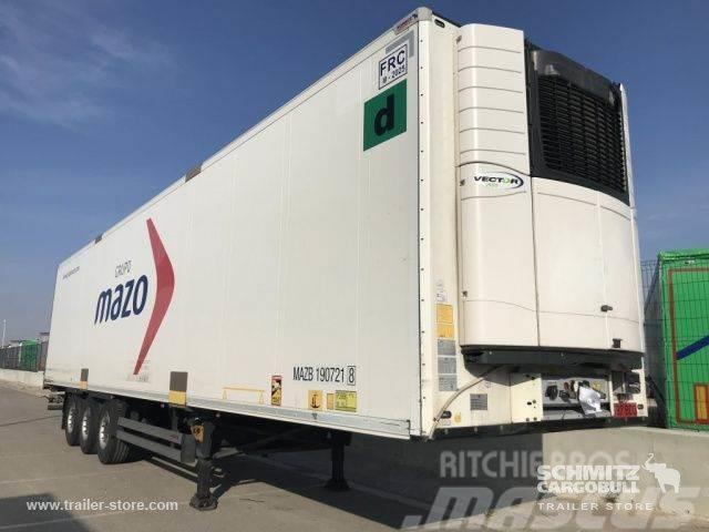 Schmitz Cargobull Semiremolque Frigo Standard Piekabes ar temperatūras kontroli