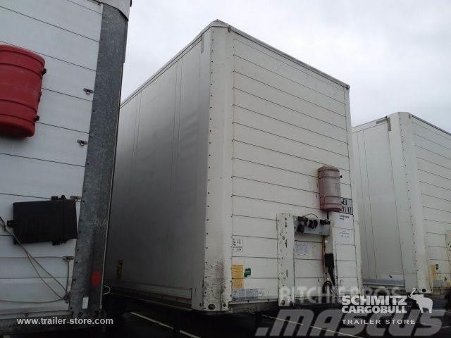 Schmitz Cargobull Semitrailer Dryfreight Standard Double étage Noslēgtās piekabes