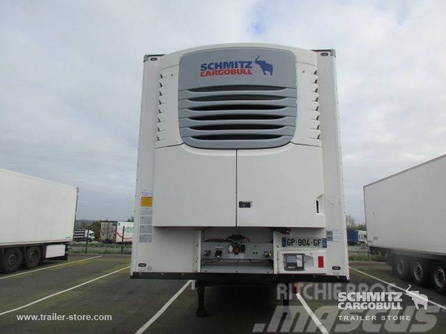 Schmitz Cargobull Semitrailer Reefer Multitemp Hayon Piekabes ar temperatūras kontroli