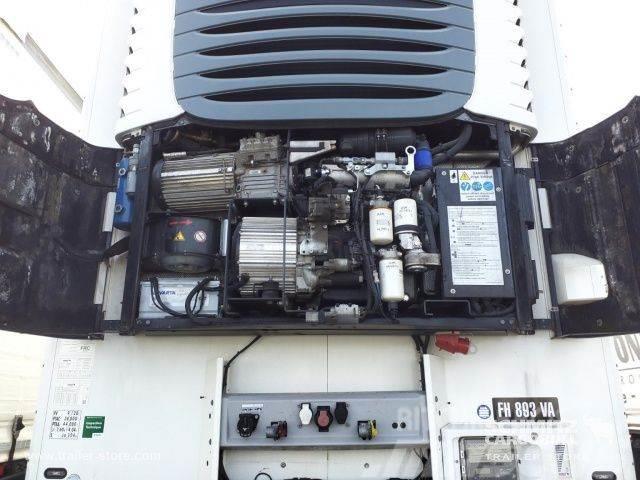 Schmitz Cargobull Semitrailer Reefer Standard Piekabes ar temperatūras kontroli