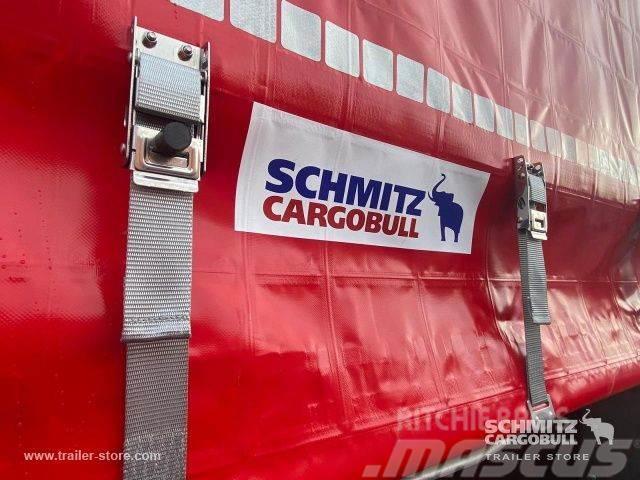 Schmitz Cargobull Curtainsider Standard UK Tents puspiekabes