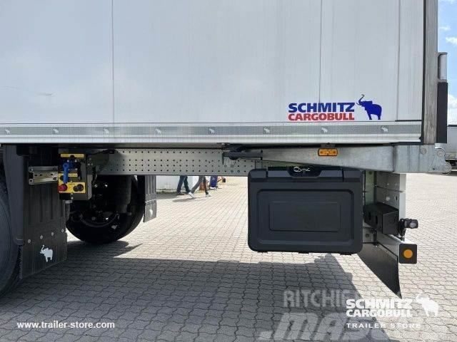 Schmitz Cargobull Reefer Multitemp Piekabes ar temperatūras kontroli