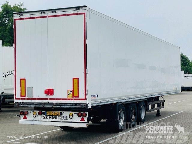 Schmitz Cargobull Dryfreight Standard Noslēgtās piekabes