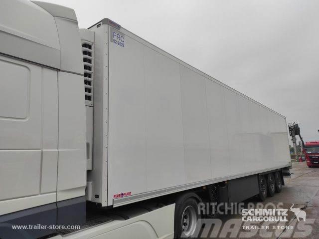 Schmitz Cargobull Tiefkühlkoffer Standard Doppelstock Piekabes ar temperatūras kontroli