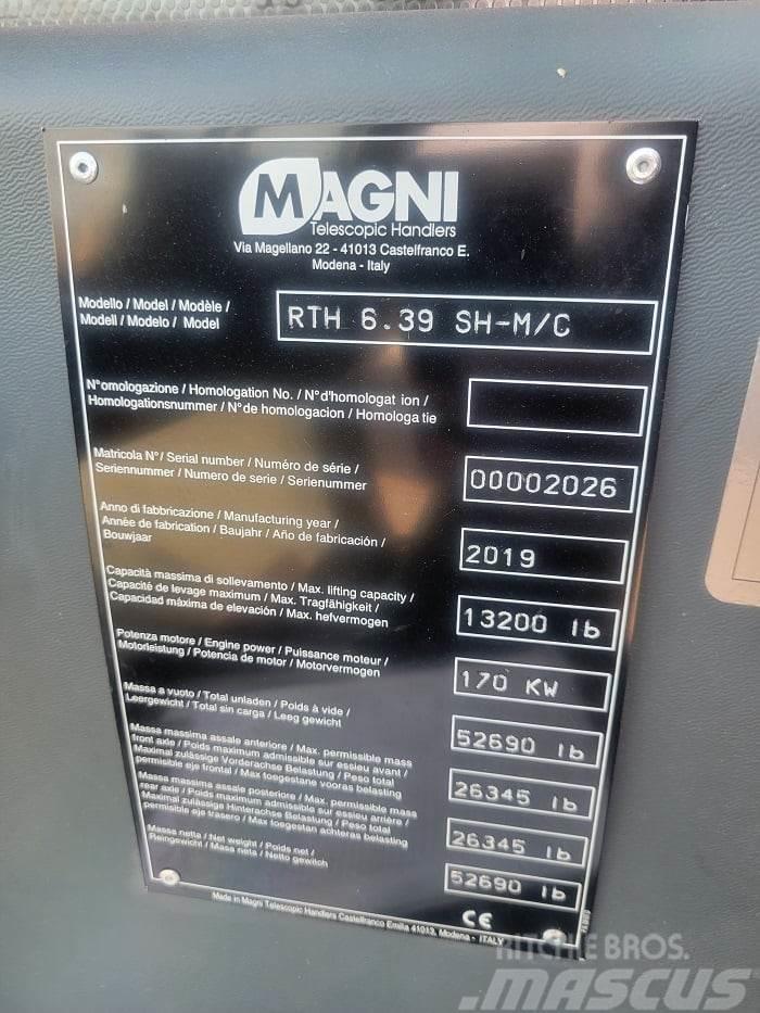 Magni RTH6.39SH Citas pacelšanas iekārtas