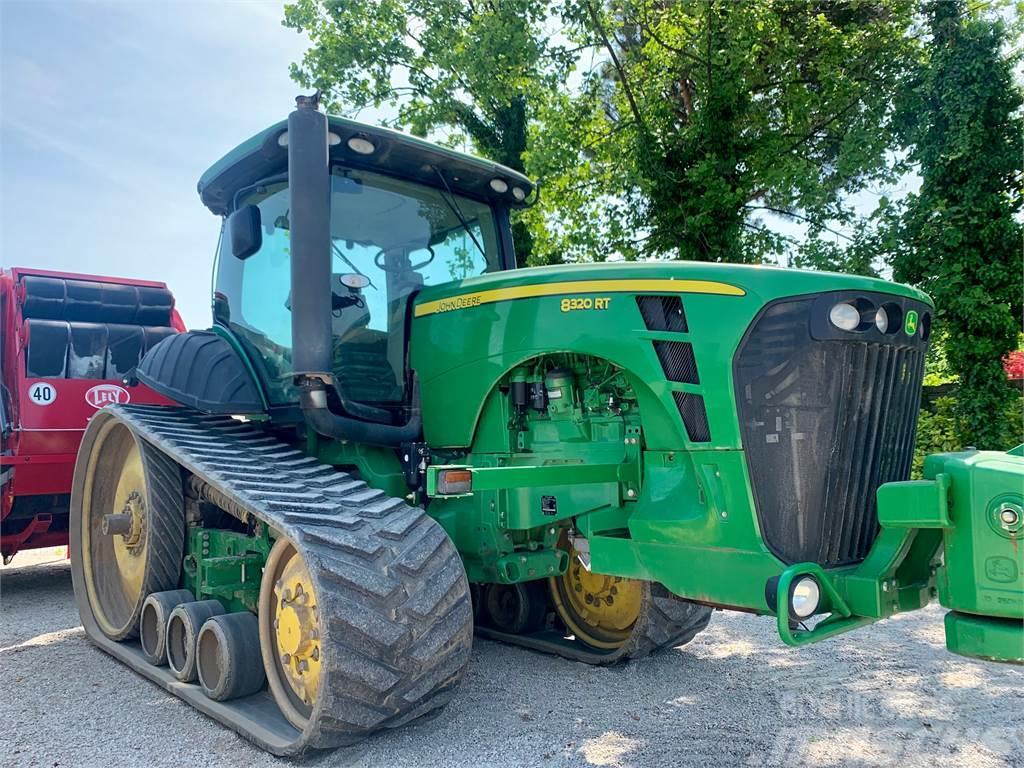 John Deere 8320 RT Traktori