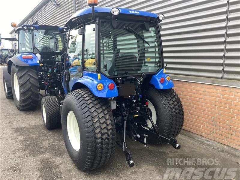 New Holland Boomer 55 Kompaktie traktori