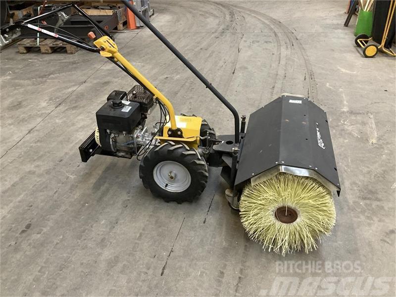 Texas Pro Trac 680 80 cm fejemaskine Kompaktie traktori