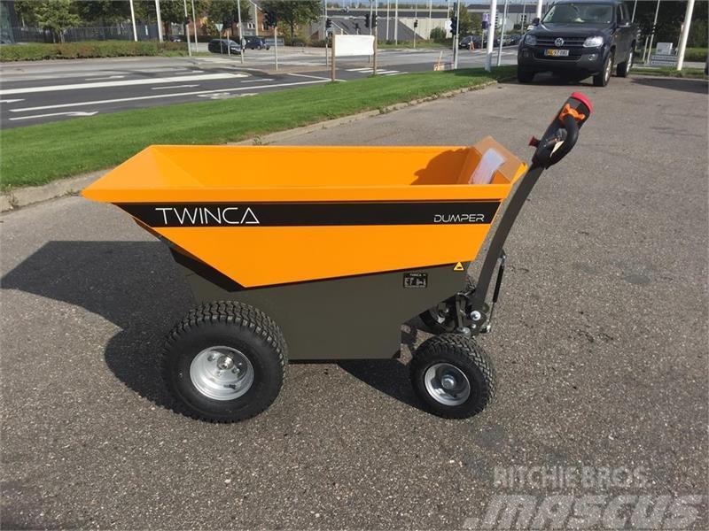 Twinca E-500 elektrisk Mini pašizgāzēji