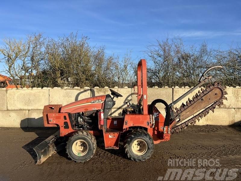Ditch Witch RT45 Citi