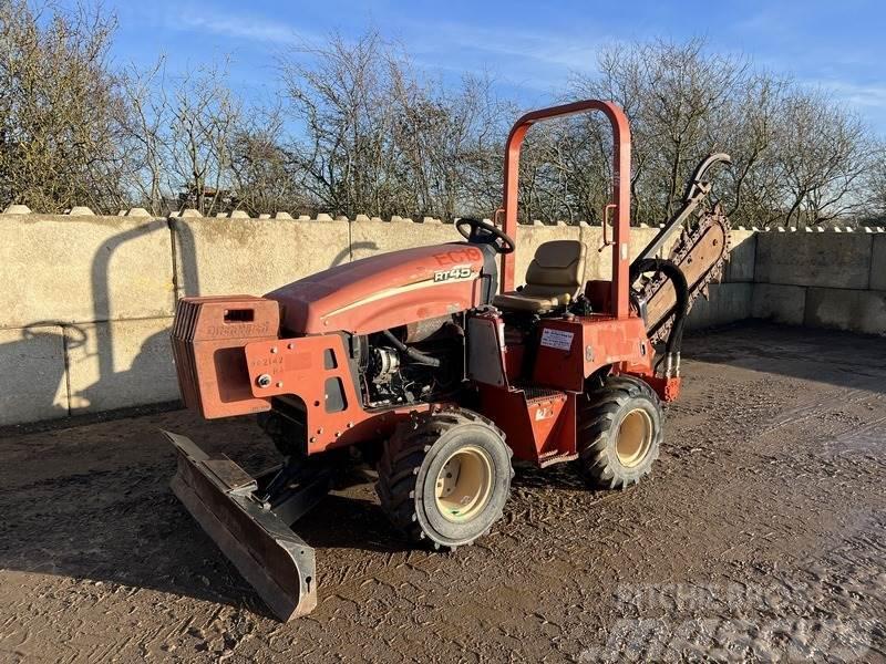 Ditch Witch RT45 Citi
