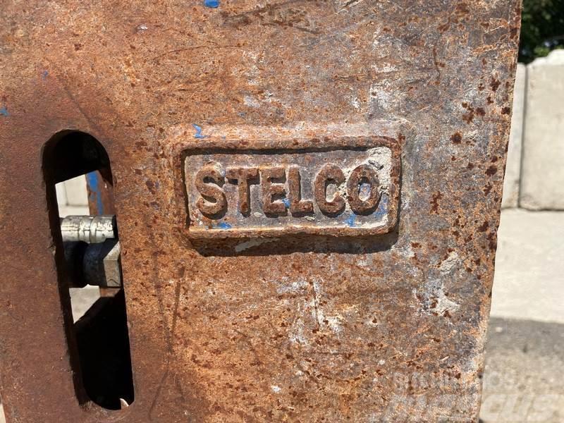 Stelco Hydraulic Breaker To Suit 2 - 3.5 Ton Excavator Āmuri/Drupinātāji