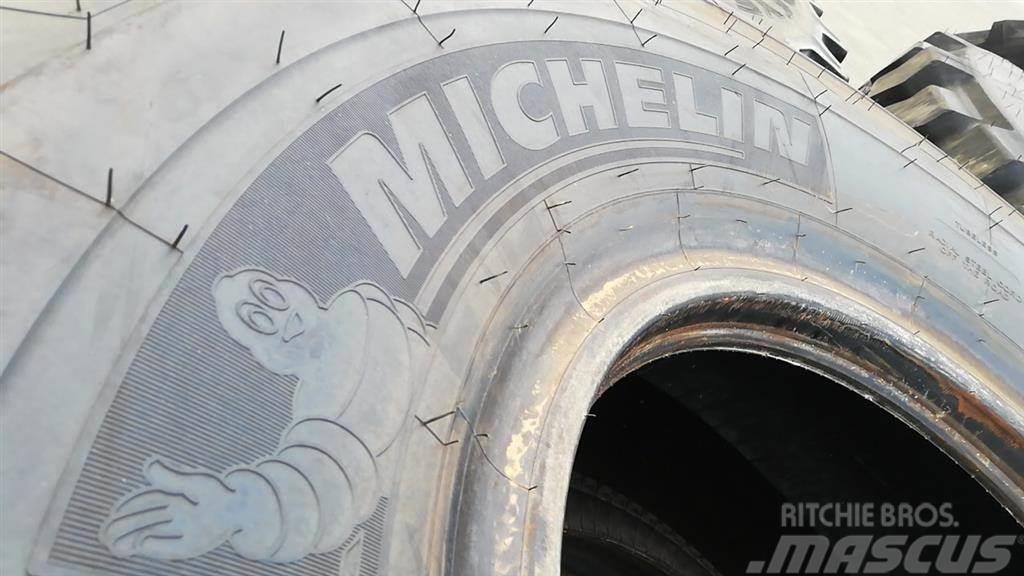 Michelin 23.5R25 Xadn+ 185B NEW DEMOUNT. Riepas, riteņi un diski