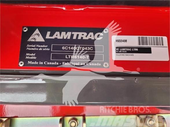 Lamtrac LTR6140T Mežizstrādes mulčeri