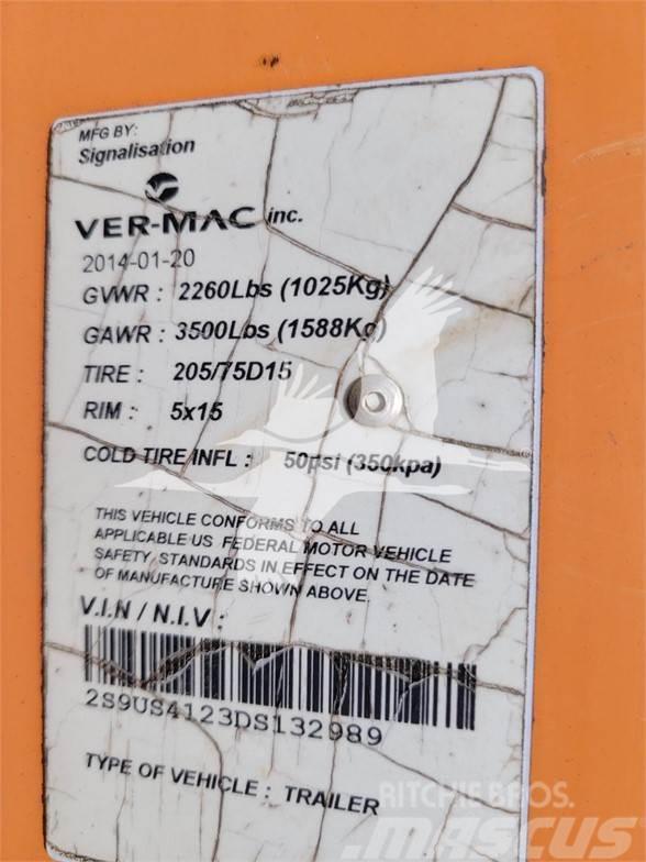 Ver-Mac PCMS1210QS Citi