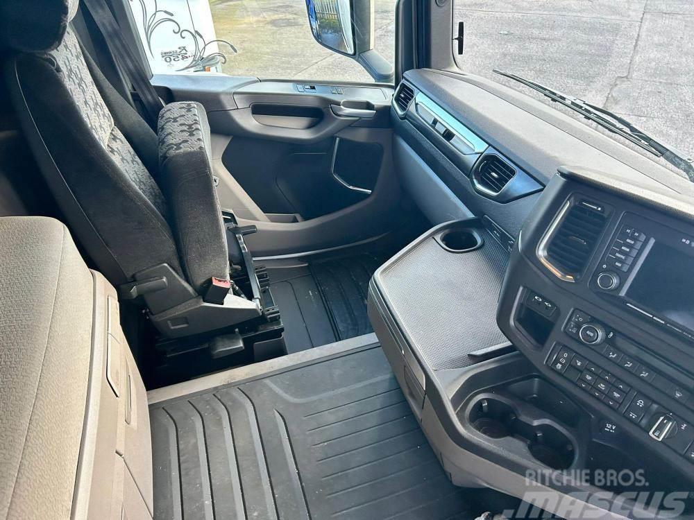 Scania R450 hiroof Vilcēji