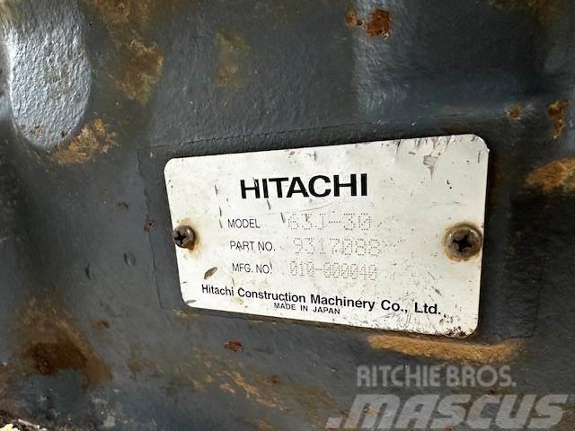 Hitachi ZW 310 OŚ NAPEDOWA Asis