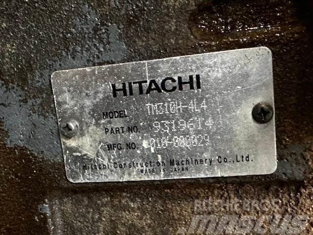Hitachi ZW 310 SKRZYNIA BIEGÓW Transmisija