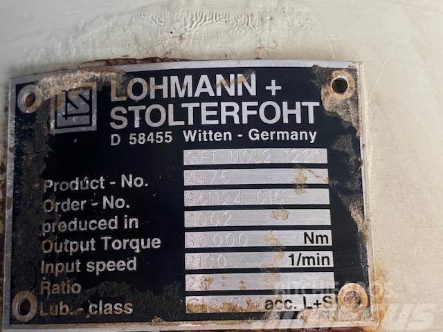  LOHMANN+STOLTERFOHT GFT 110 L2 Asis