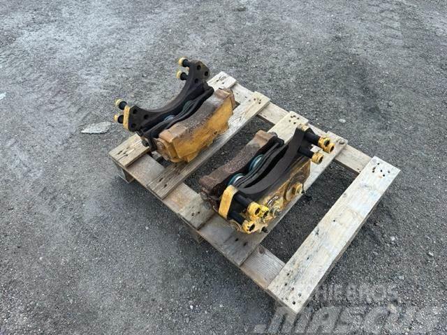 Volvo A 25 D ZACISK HAMULCOWY Asis