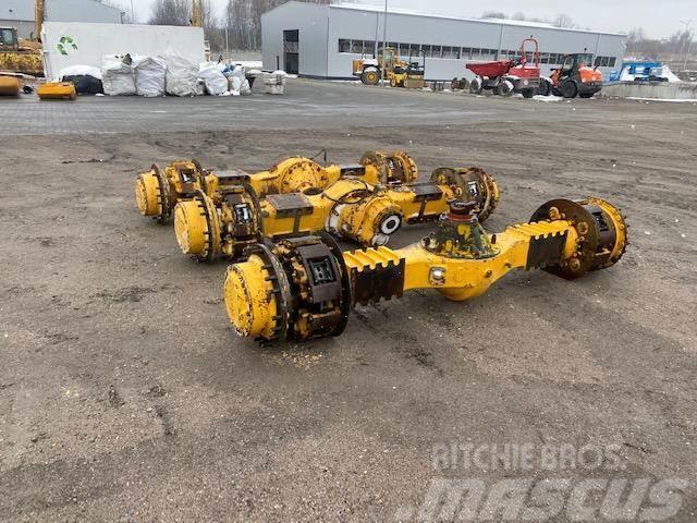 Volvo A 35 C MOST NAPEDOWY SRODKOWY Asis