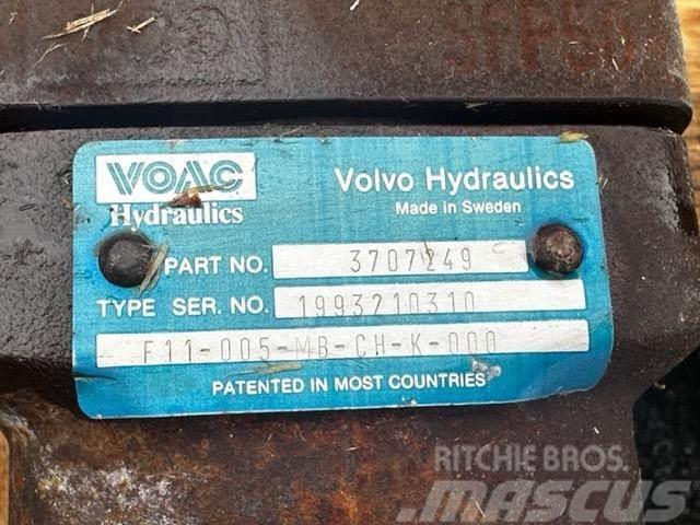 Volvo HYDRAULIC F11-005-MB Hidraulika