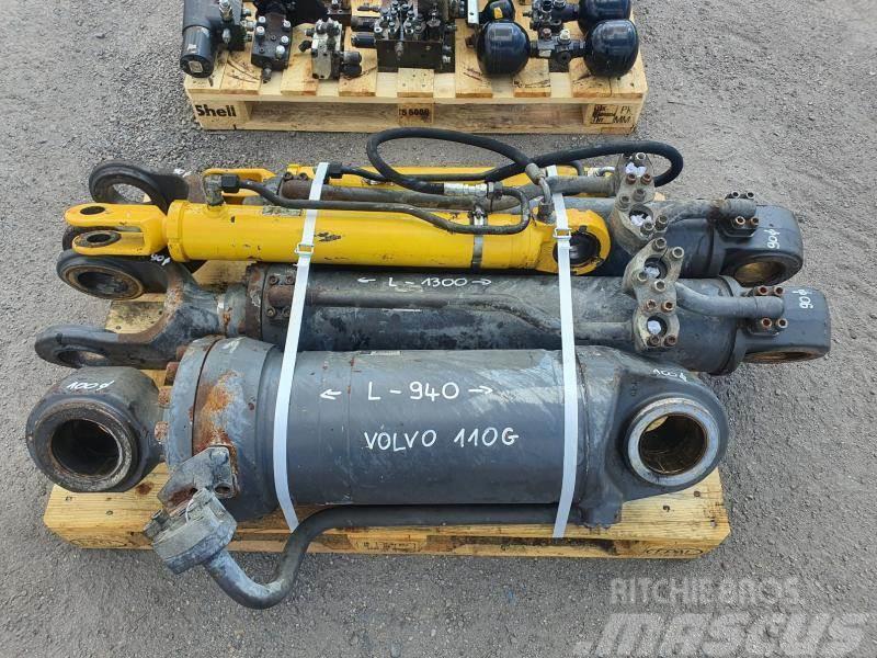 Volvo L 110 G SIŁOWNIK HYDRAULICZNY KOMPLET Hidraulika
