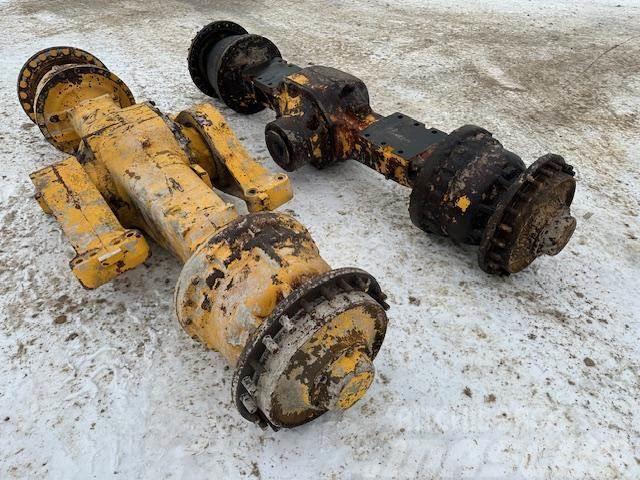 Volvo L 150 C FRONT AXLES Asis