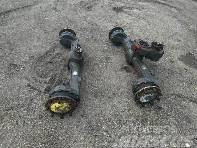 Volvo L 30 / L40 FRONT AXLES Asis