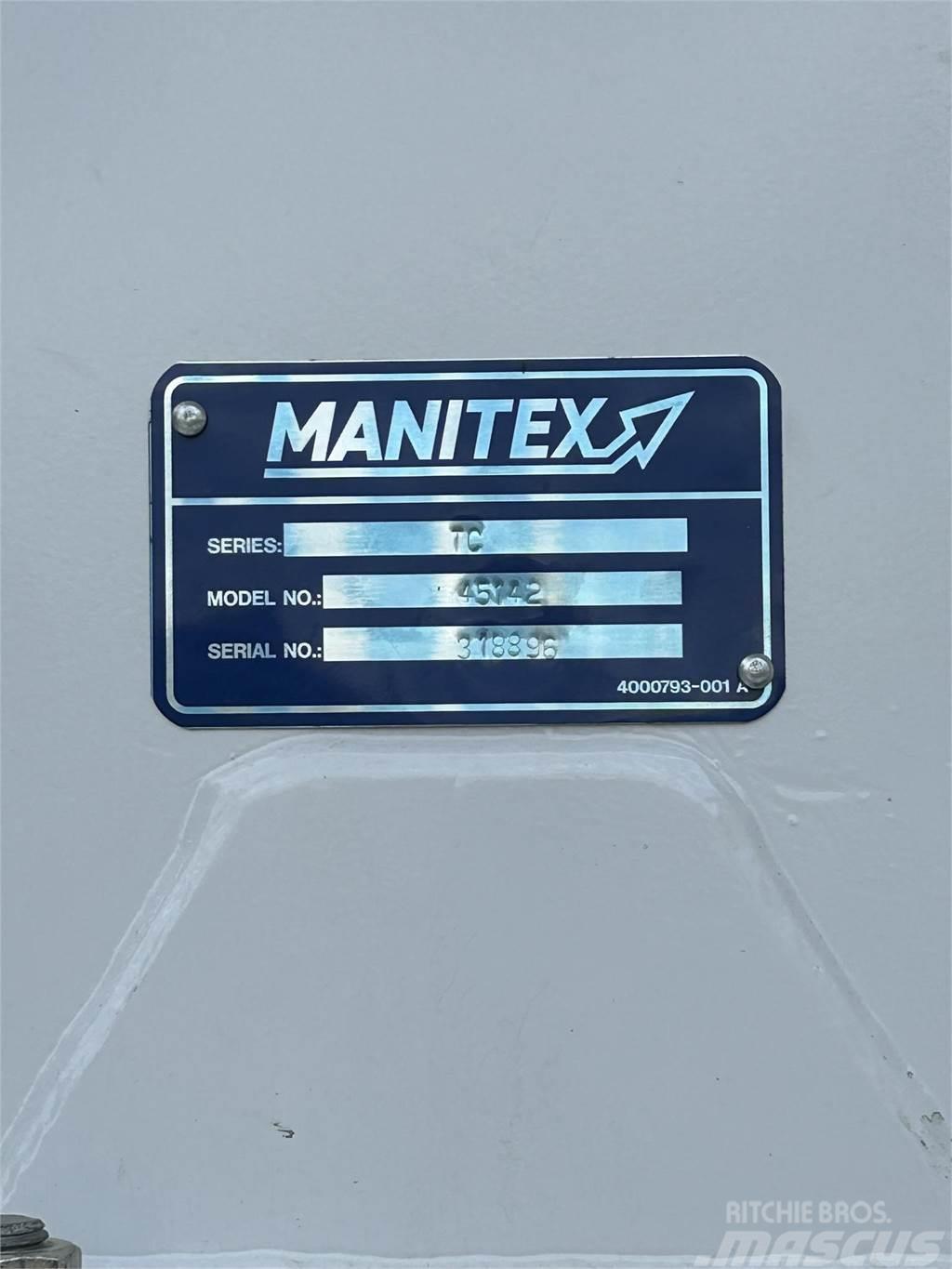 Manitex TC45142 Smagās mašīnas ar celtni
