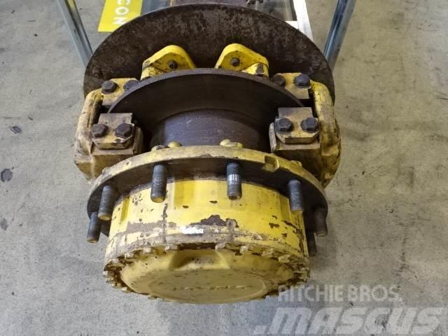 Volvo A25D PLANETARY AXLE Asis