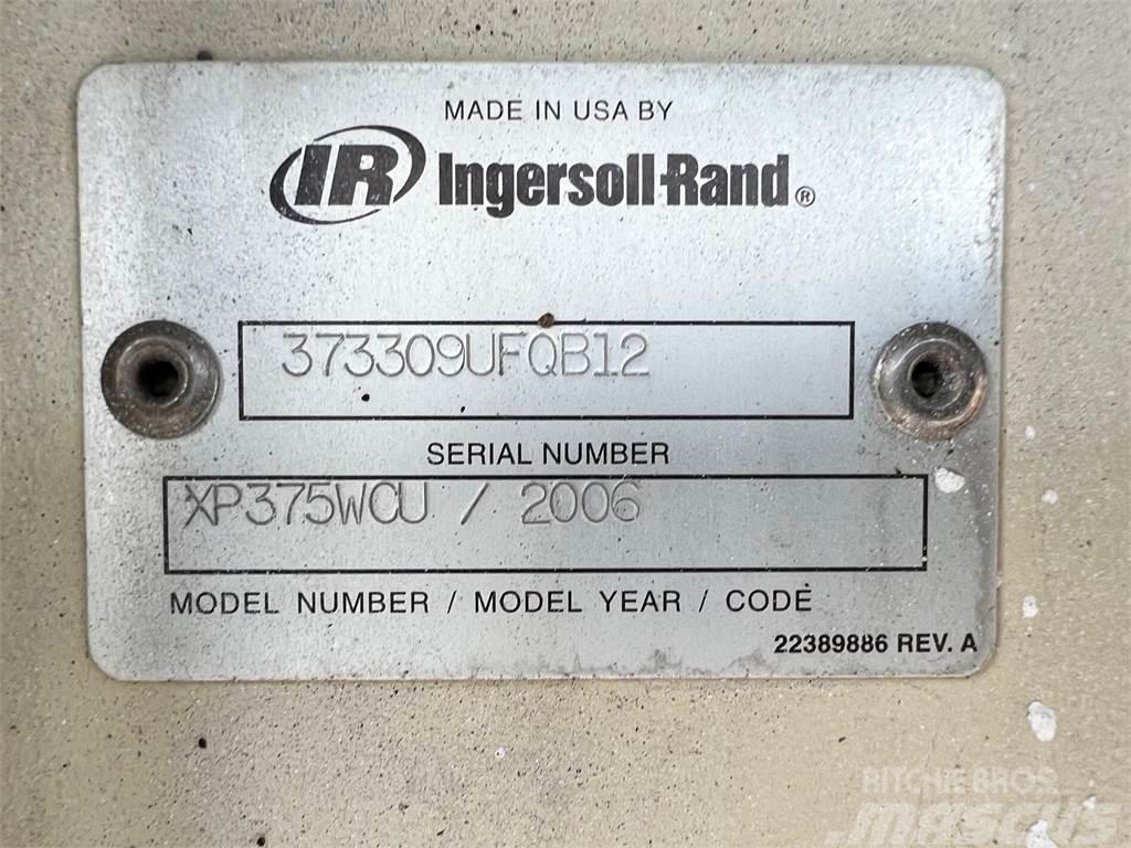 Ingersoll Rand XP375WJD Kompresori