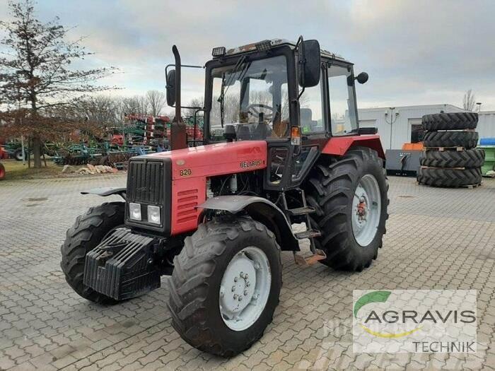 Belarus MTS 820 Traktori