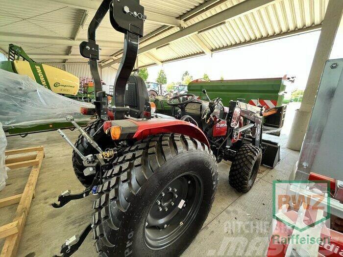 Branson F50Hn *Hydrostat Kompaktie traktori