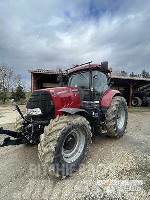 Case IH PUMA CVX 160 Traktori