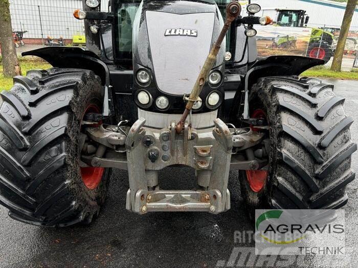 CLAAS ARION 640 CIS Traktori