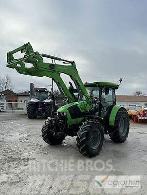 Deutz-Fahr 5125 Traktori