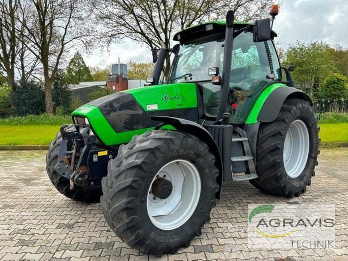 Deutz-Fahr AGROTRON 140 Traktori