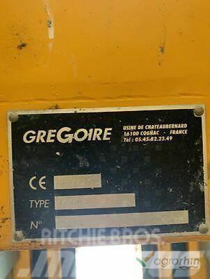 Gregoire Besson G50 Citi