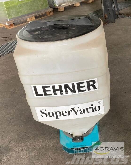 Lehner SUPER VARIO 110 Minerālmēslu izkliedētāji