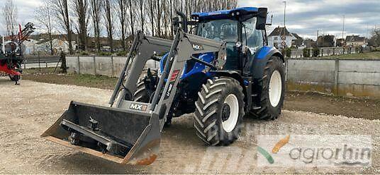 New Holland T6.160 Traktori