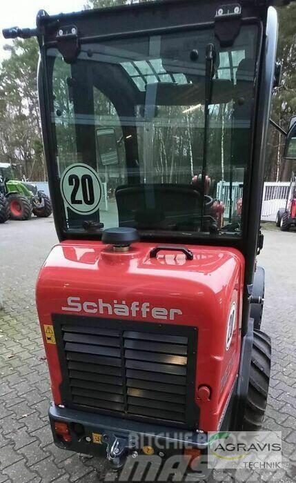 Schäffer 2630 Traktori