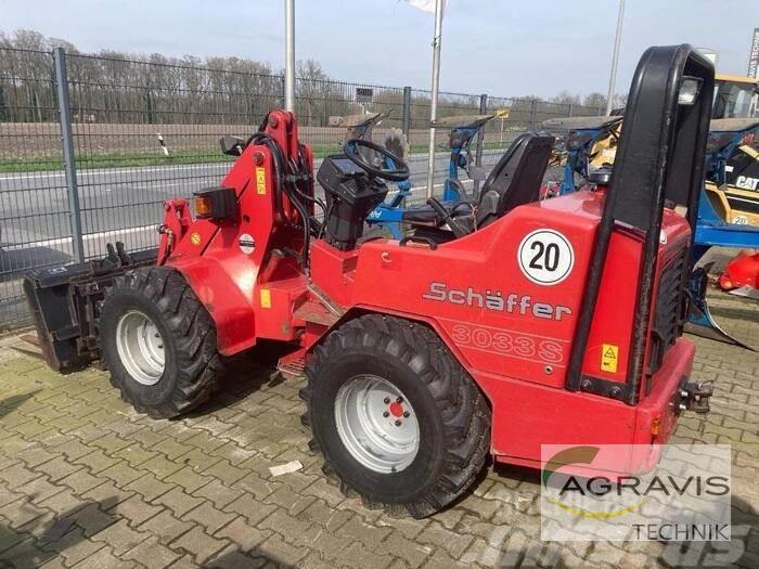 Schäffer HL 3033S Traktori