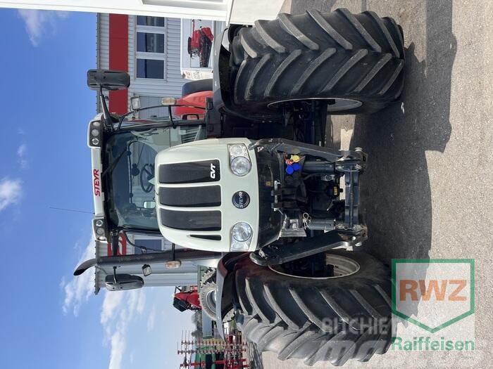 Steyr CVT 6185 Traktori