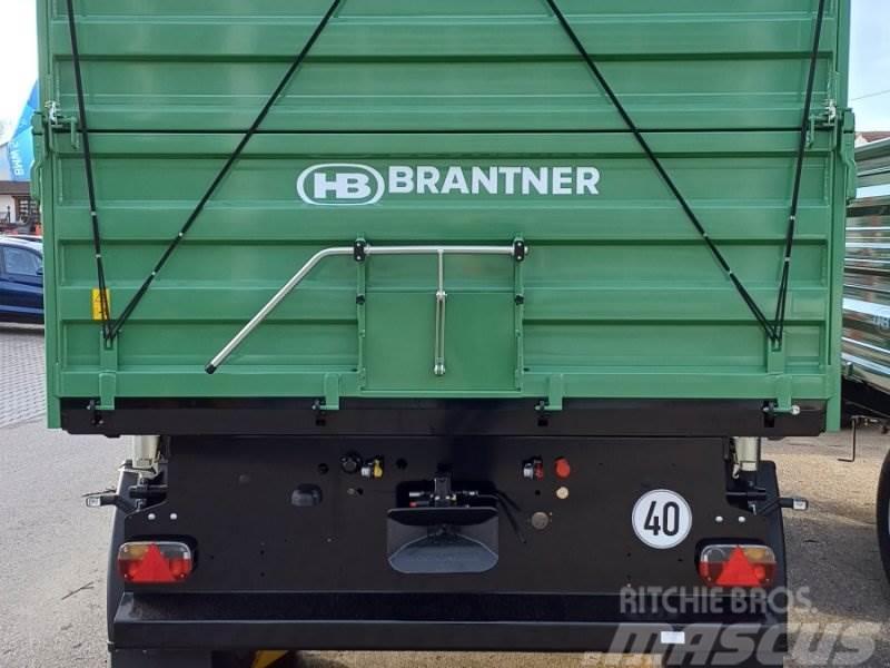 Brantner Z 18051 Treileri-pašizgāzēji