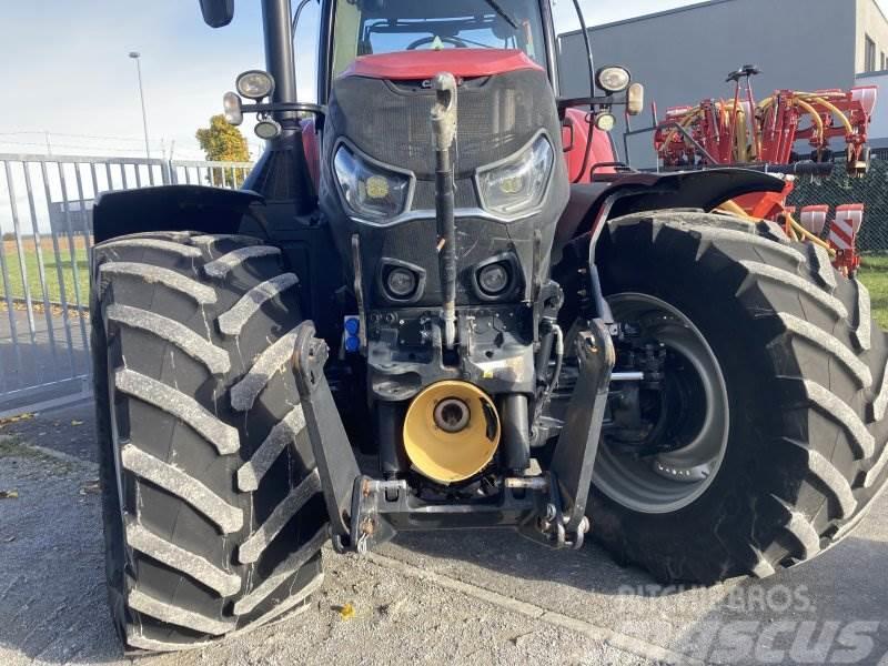 Case IH OPTUM 270 CVX Traktori
