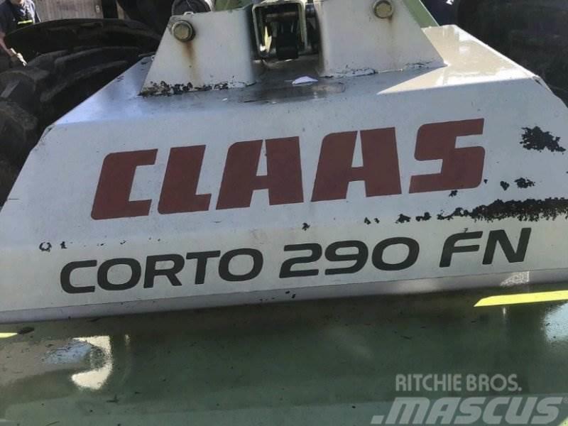 CLAAS Corto 290 FN Pļaujmašīnas