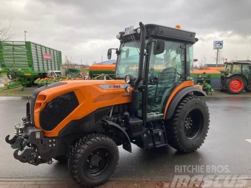 CLAAS NEXOS 240 S ADVANCED Kompaktie traktori