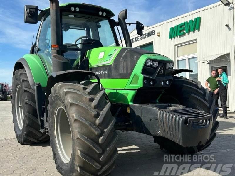 Deutz-Fahr Agrotron 6190 P Traktori
