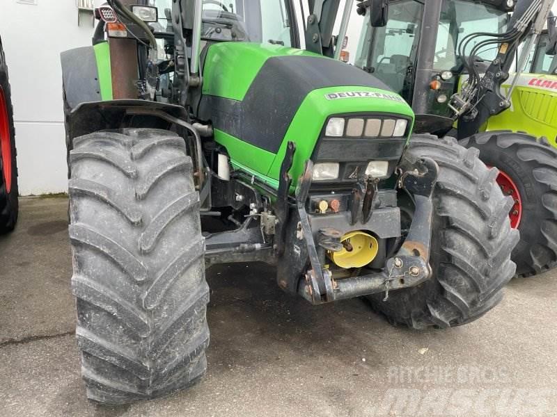 Deutz-Fahr Agrotron M 640 Traktori